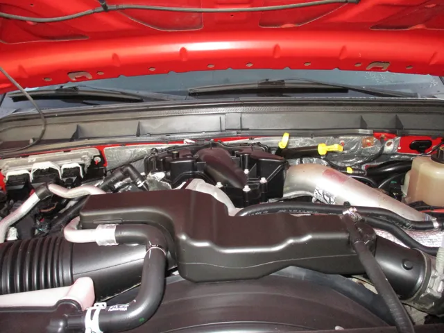 2016 Ford F-350 Super Duty Lariat - Photo 13