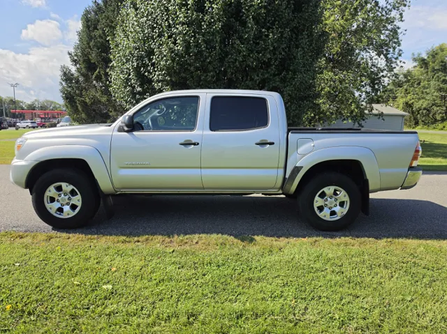 2012 Toyota Tacoma PreRunner