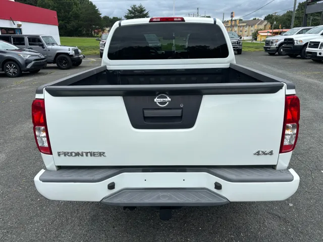2018 Nissan Frontier photo 4