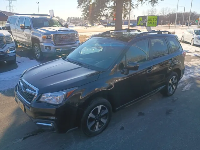 2017 Subaru Forester Premium