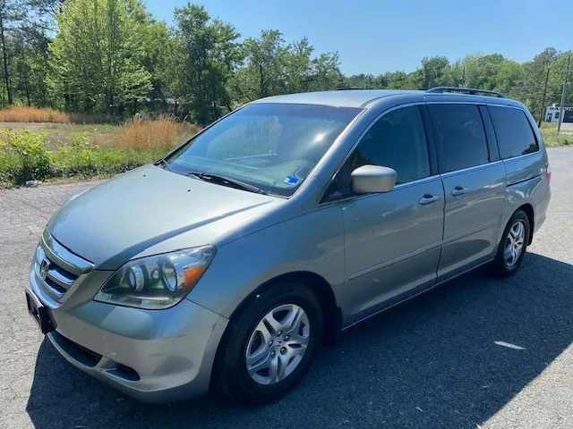 2006 Honda Odyssey EX