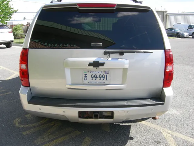 2013 Chevrolet Tahoe LT - Photo 7