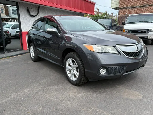 2015 Acura RDX SH-AWD's photo