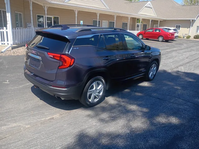 2018 GMC Terrain SLE - Photo 6