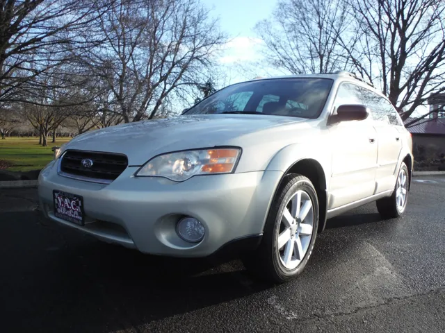 2007 Subaru Outback