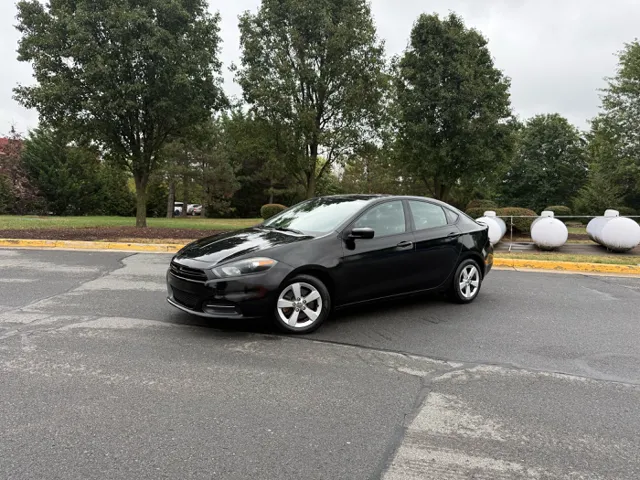 2015 Dodge Dart