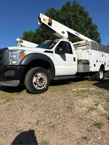 2012 Ford F-450's photo