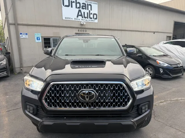 2022 Toyota Tacoma TRD Sport - Photo 9