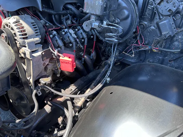 1985 Chevrolet C10 - Photo 24