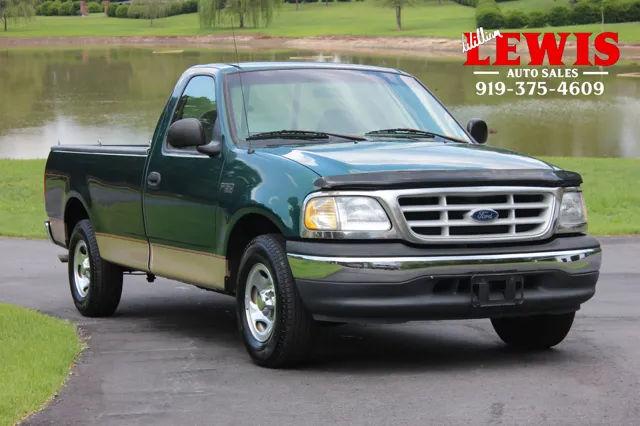 1999 Ford F-150