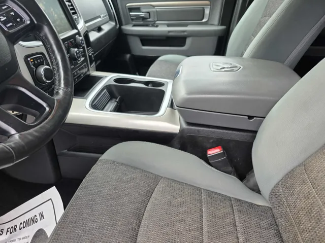 2017 RAM Ram 1500 Pickup Big Horn - Photo 11