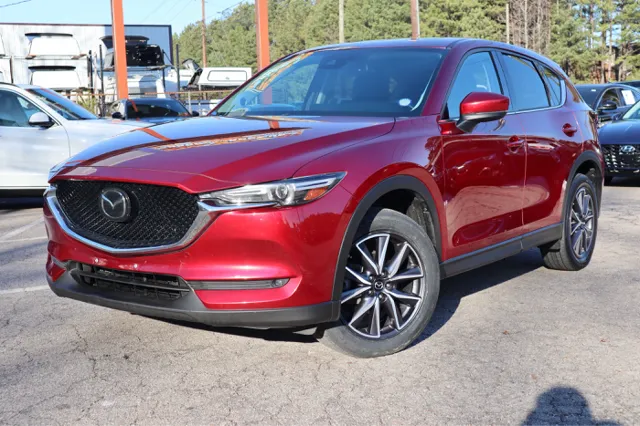 2019 Mazda CX-5 Grand Touring