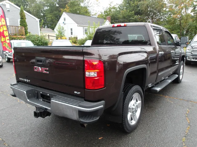 2016 Gmc Sierra SLT photo 2