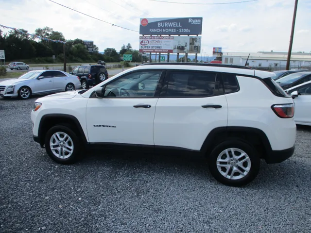 2018 Jeep Compass Sport 4X4's photo