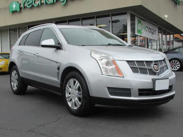 2012 Cadillac SRX