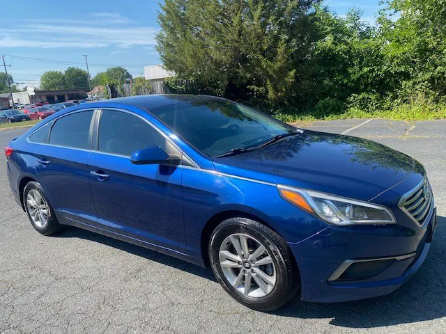 2016 Hyundai Sonata SE PZEV's photo