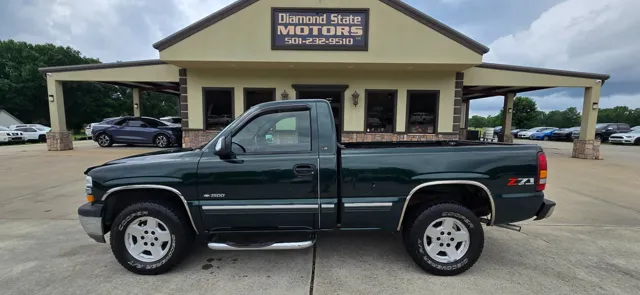 2002 Chevrolet Silverado 1500's photo