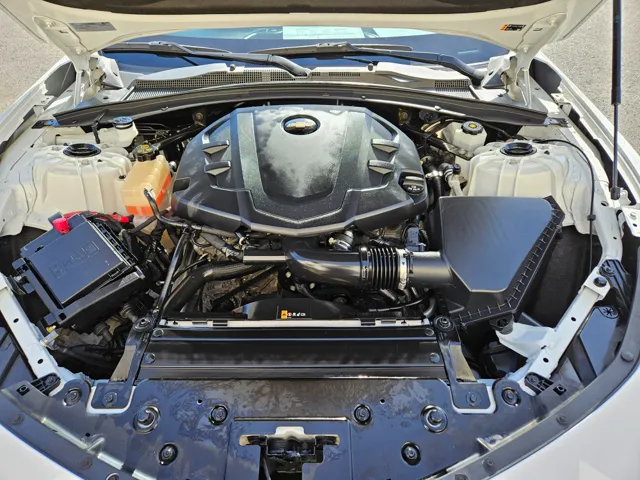 2020 Chevrolet Camaro 1LS 1LT photo 10