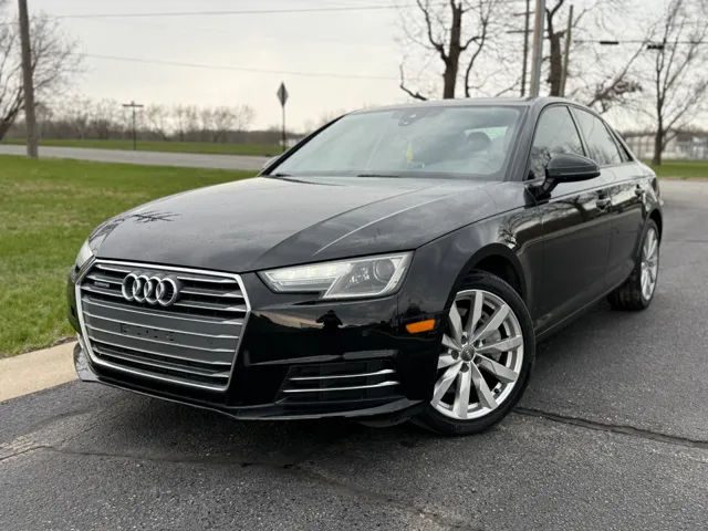 2017 Audi A4 Premium