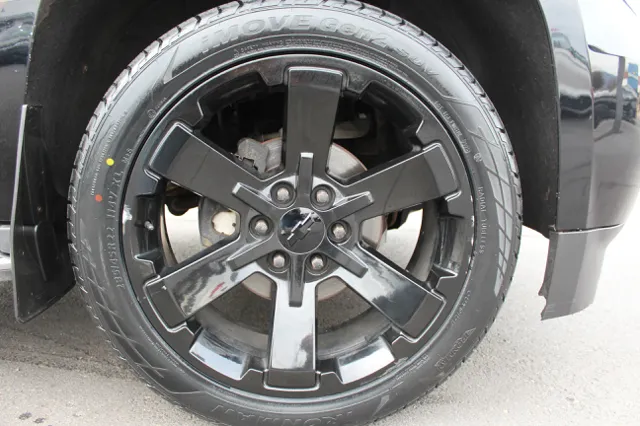 2015 Chevrolet Tahoe LTZ - Photo 37