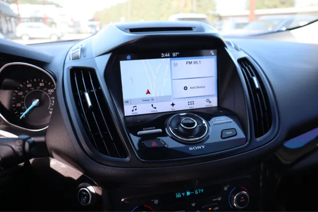 2017 Ford Escape Titanium - Photo 20