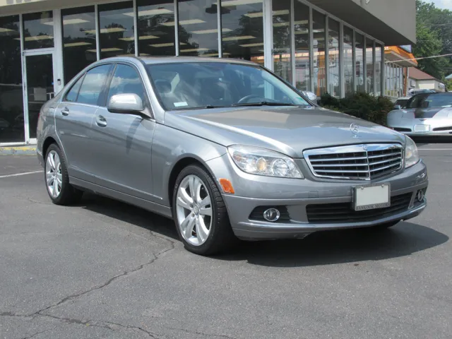 2008 Mercedes-Benz C-Class
