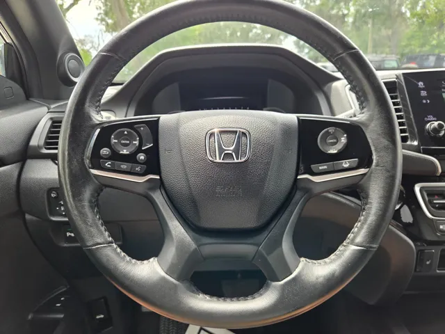 2021 Honda Passport Touring - Photo 25