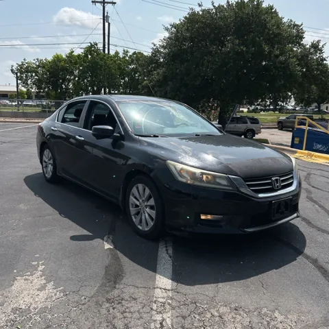 2014 Honda Accord EX CVT's photo