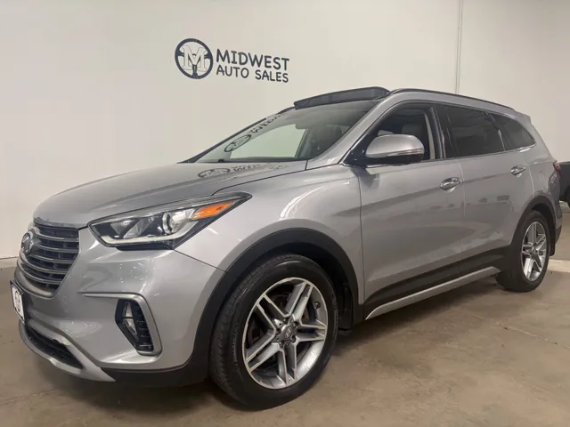 2017 Hyundai Santa Fe Limited Ultimate AWD's photo
