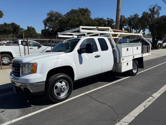 2008 GMC Sierra 2500HD Work Truck's photo