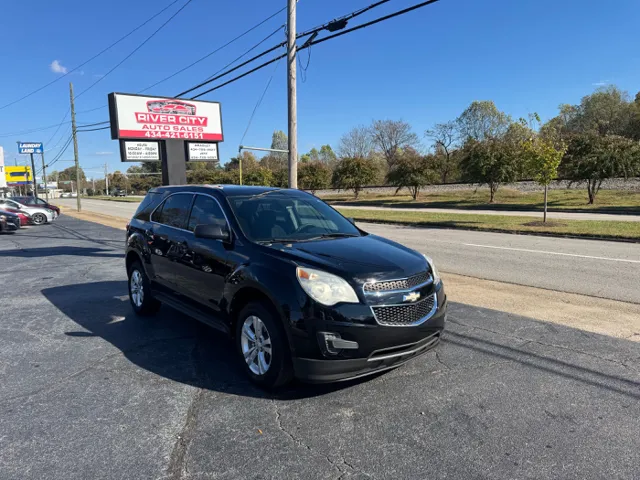 2012 Chevrolet Equinox LS