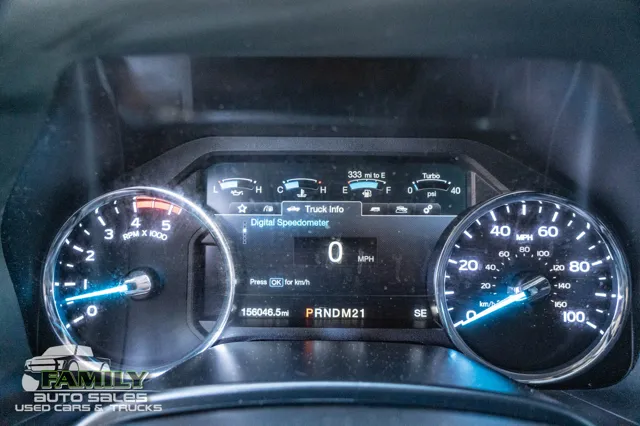 2019 Ford F-250 Super Duty Lariat - Photo 19