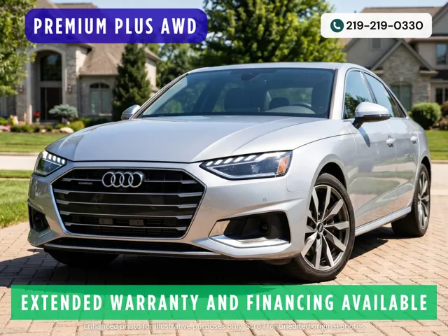 2022 Audi A4 40 TFSI Premium Plus quattro S tronic's photo