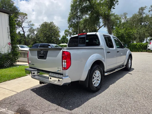 2017 Nissan Frontier SV - Photo 7