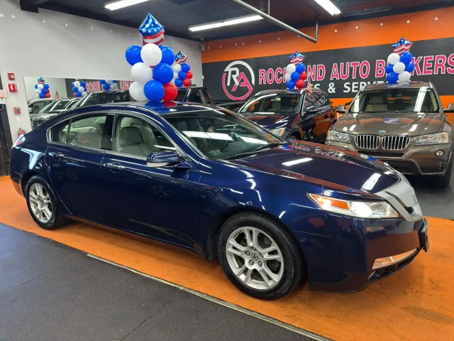 2009 Acura TL w/Tech