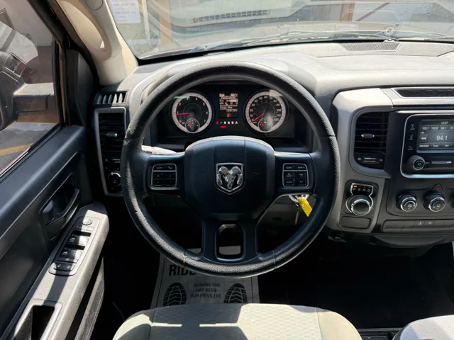 2017 RAM Ram 1500 Pickup Express - Photo 33