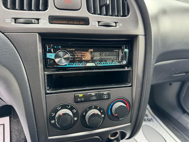 2004 Hyundai Elantra