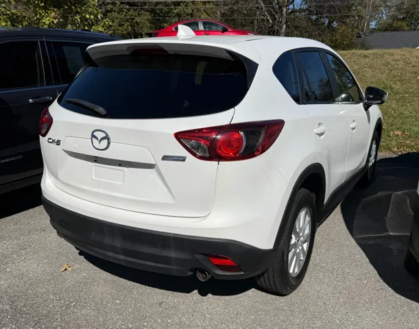 2014 Mazda CX-5 Touring photo 3