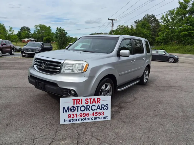 2012 Honda Pilot EX-L