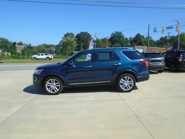2016 Ford Explorer Limited FWD photo