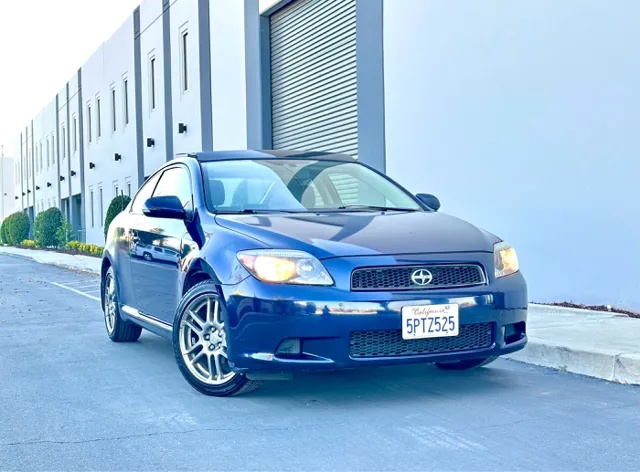 2006 Scion tC Base