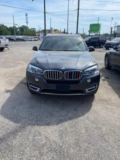 2018 BMW X5 xDrive35i's photo