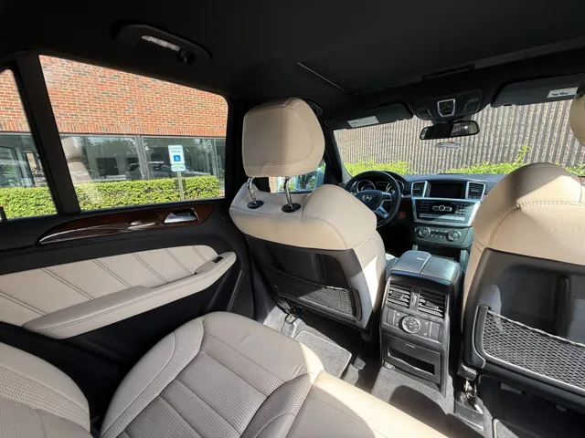 2012 Mercedes-Benz M-Class ML63 AMG - Photo 26