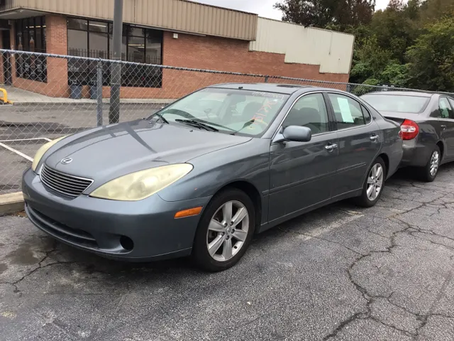 2006 Lexus ES 330's photo