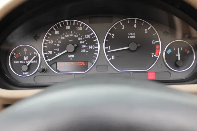 2000 Bmw Z3 photo 14