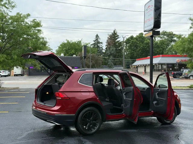 2018 Volkswagen Tiguan SE - Photo 14