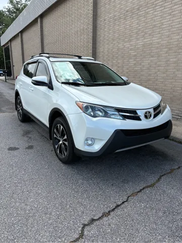 2015 Toyota RAV4