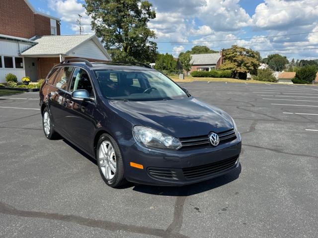 2010 Volkswagen Jetta SportWagen