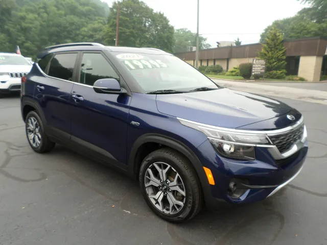 2021 Kia Seltos