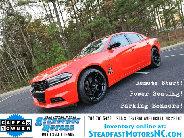 2020 Dodge Charger SXT's photo